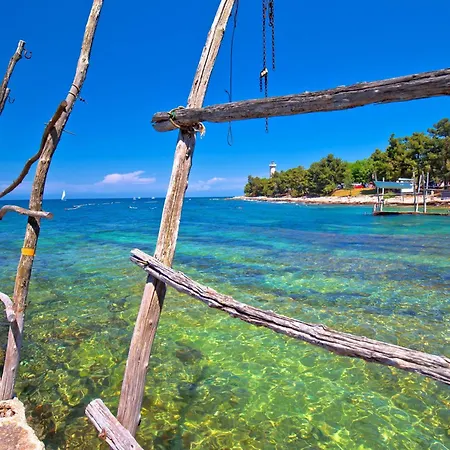 Unit_type_semidetached_house Umag 55102 Holiday home *